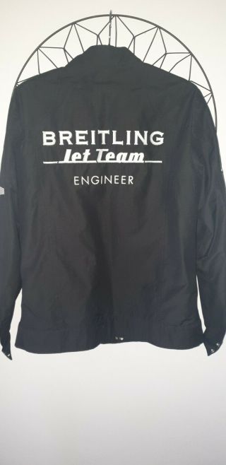 Blouson Du Breitling Jet Team