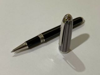 Louis Cartier Chevron Rollerball Pen,  Limited Edition