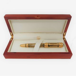 MONTBLANC: PETER I THE GREAT,  LIMITED EDITION,  FOUNTAIN PEN 6