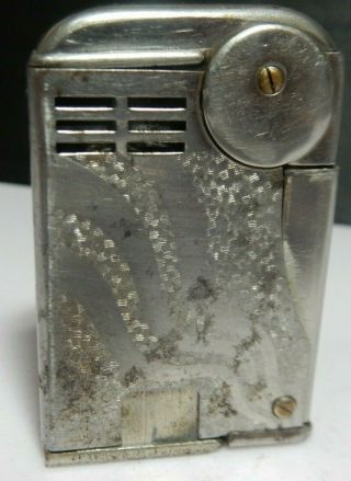 Vintage Briquet Ready Patent Austria Lighter