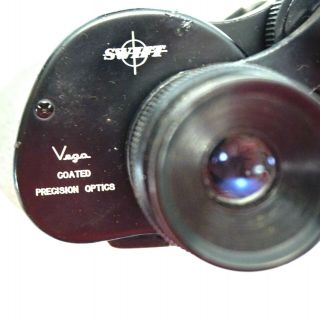 Vintage Swift Triton 7 X 35 Model No 748 Vega Coated Precision Optics Binoculars 3