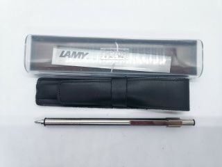 Discontinued Ballpoint Pen Lamy Unic Retractable