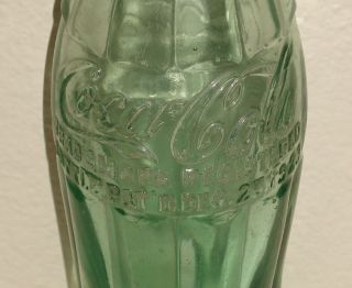 1923 Coca - Cola Coke Bottle - Philadelphia,  PA 4
