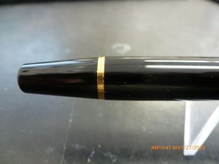 Mont Blanc Voltaire writer ' s edition Fountain Pen Limited Edition 3