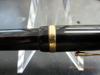 Mont Blanc Voltaire writer ' s edition Fountain Pen Limited Edition 5
