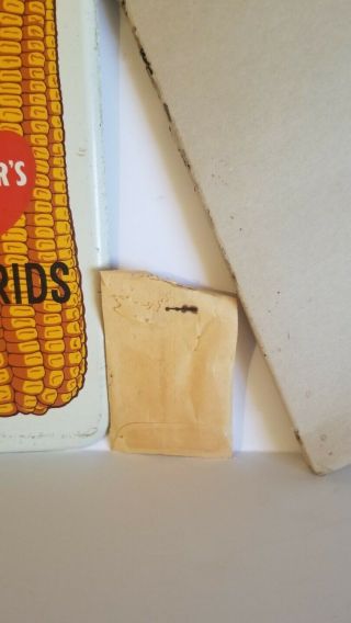 Vintage 1950 ' s Coker Coker ' s Hybrid Corn Seed 14 
