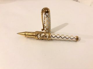 S.  T.  Dupont Versailles Limited Edition Rollerball Pen