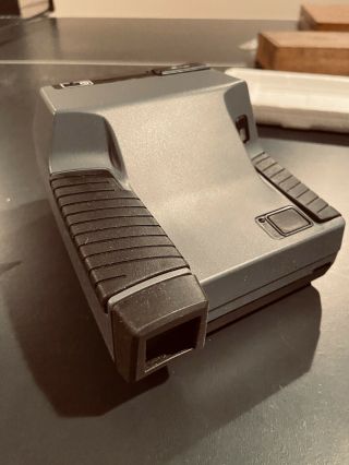 VINTAGE Polaroid Impulse AF Instant Camera 600 w/ Box 3