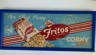 Vintage Frito 