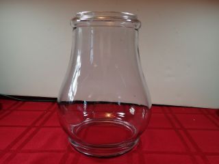 Vintage Large 9 Inch Lantern Globe Dietz 60 Beacon,  C.  T Ham 40