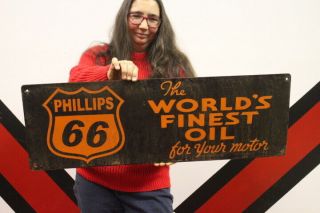 Phillips 66 The World 