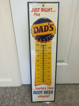 Vintage Advertising Dad 