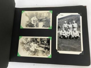 WWII US Navy Sailors Hawaii Photo Album - 61 Photos 2
