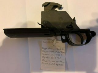Wwii Ww2 Usgi M1 Garand Rifle Trigger Housing Assembly Winchester