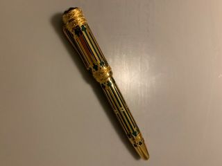 Montblanc Peter The Great fountain Pen 3