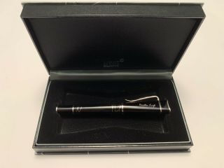 Montblanc Jonathan Swift Rollerball Pen Limited Edition