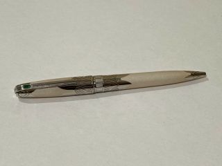 S.  T.  Dupont Taj Mahal Ballpoint Pen Limited Edition
