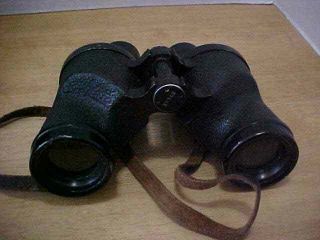 1942 Vintage WWII U S M C 6 x 30 Binoculars Universal Camera Corp.  39068 2
