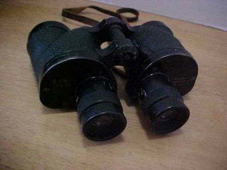 1942 Vintage WWII U S M C 6 x 30 Binoculars Universal Camera Corp.  39068 3