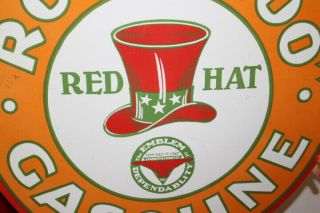 Large Red Hat Royal 