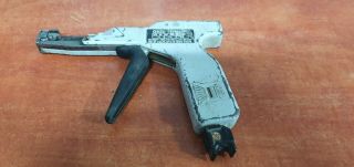 PANDUIT GS2B NYLON CABLE ZIP TIE PULLER CUTTER TOOL TENSION GUN VINTAGE 3