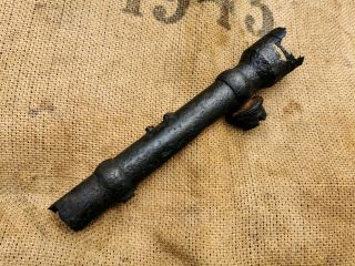 Ww2 German Mauser K98 Sniper Scope Ss - Nordland Battlefield Relic