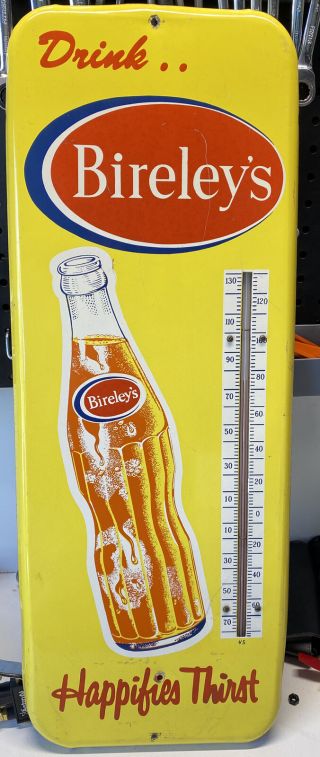 Bireley’s Soda Thermometer