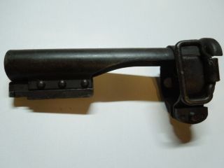 Usgi Ww2.  30 M1 Carbine Front Barrel Band With Bayonet Lug Si Inland Type 3 Exc,
