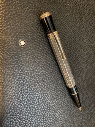 Montblanc Marcel Proust,  Writers Series,  Le Ballpoint