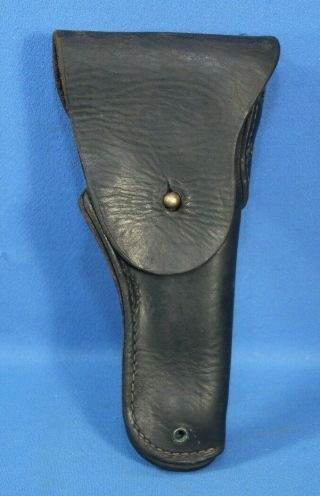 Us Ww2 Era 1944 Warren Leather Goods Co Holster - 1911 Colt 45?