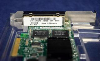 Expi9404vt Intel Pro/1000 1g Vt Pci - E Nic Quad Port 4p Gigabit Server Adapter