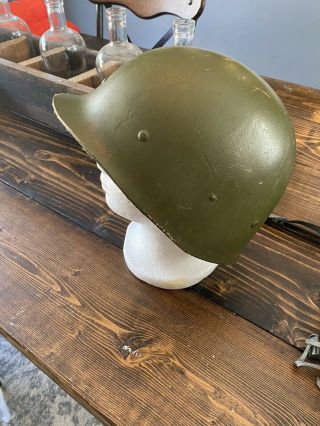 WWII Era M1 Helmet 2