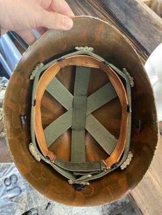 WWII Era M1 Helmet 3