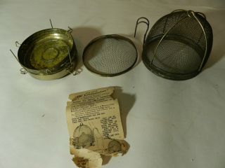 Antique Fly Trap - 1920 