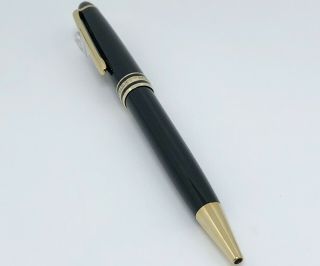 Montblanc Meisterstuck Classique No.  164 Gold Plated Ballpoint Pen 3