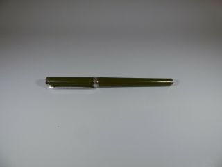 Montblanc Noblesse Oblige Ball Point Pen (olive Green)