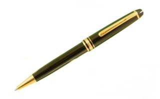 Montblanc Meisterstuck Gold Cloated Classique Ball Point Pen - Immaculate - 3167x2