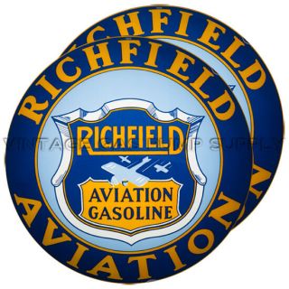 Richfield Aviation 15 " Limited Edition Lenses (15.  332)