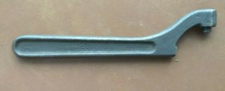 Vntg Brass SOUTH BEND LATHE Chuck Spanner WRENCH No.  320 1N1 2