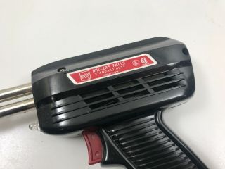 Vintage Miller Falls Soldering Gun No.  641 Made in USA 3