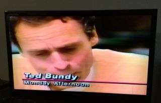 Vintage Home Recorded Ted Bundy’s Final Interview 2