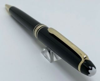 Montblanc Meisterstuck Classique No.  164 Gold Plated Ballpoint Pen - West Germany