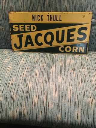 Jacques Farm Sign