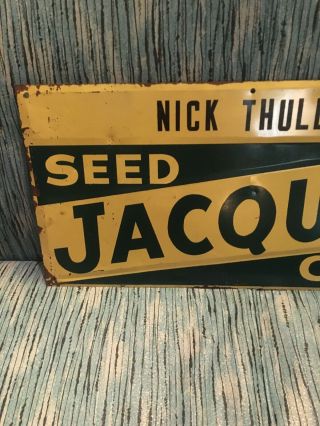 Jacques Farm Sign 2