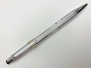 Vintage Montblanc No.  5 Multi - Colors Ballpoint Pen