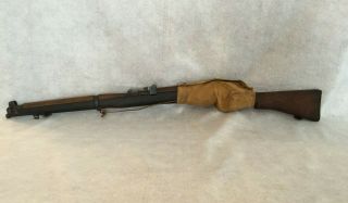 Ww2 Canadian Lee Enfield Breach Cover 1942