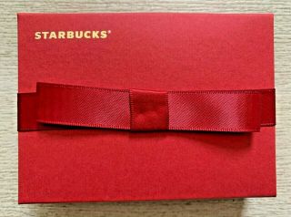 Nib Starbucks Sterling Silver 2014 Limited Edition Keychain Gift Card W/$50