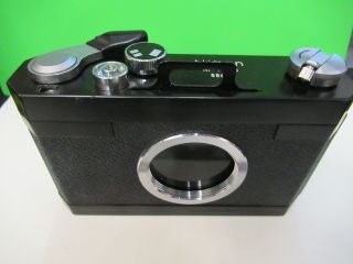 Vintage Film Camera Nikon M - 35 S Nikon Microscope Part As Pictured &15 - A - 36b