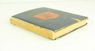 Handwritten WWII US Military American Soldier Diary - My Life in the Service 2