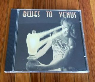 Rare Blues To Venus Cd Rock Grunge Soundgarden Alice In Chains 90s 1996 Vintage